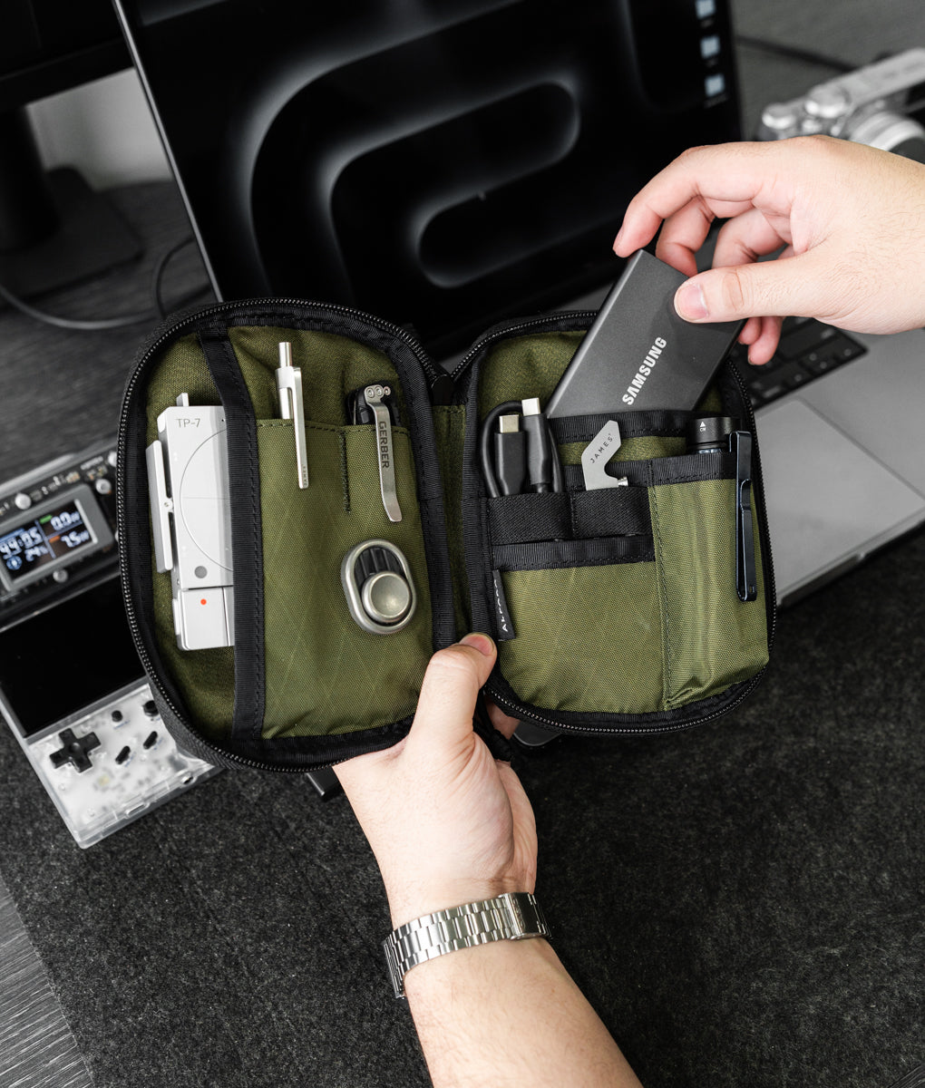 Admin Pouch Pro