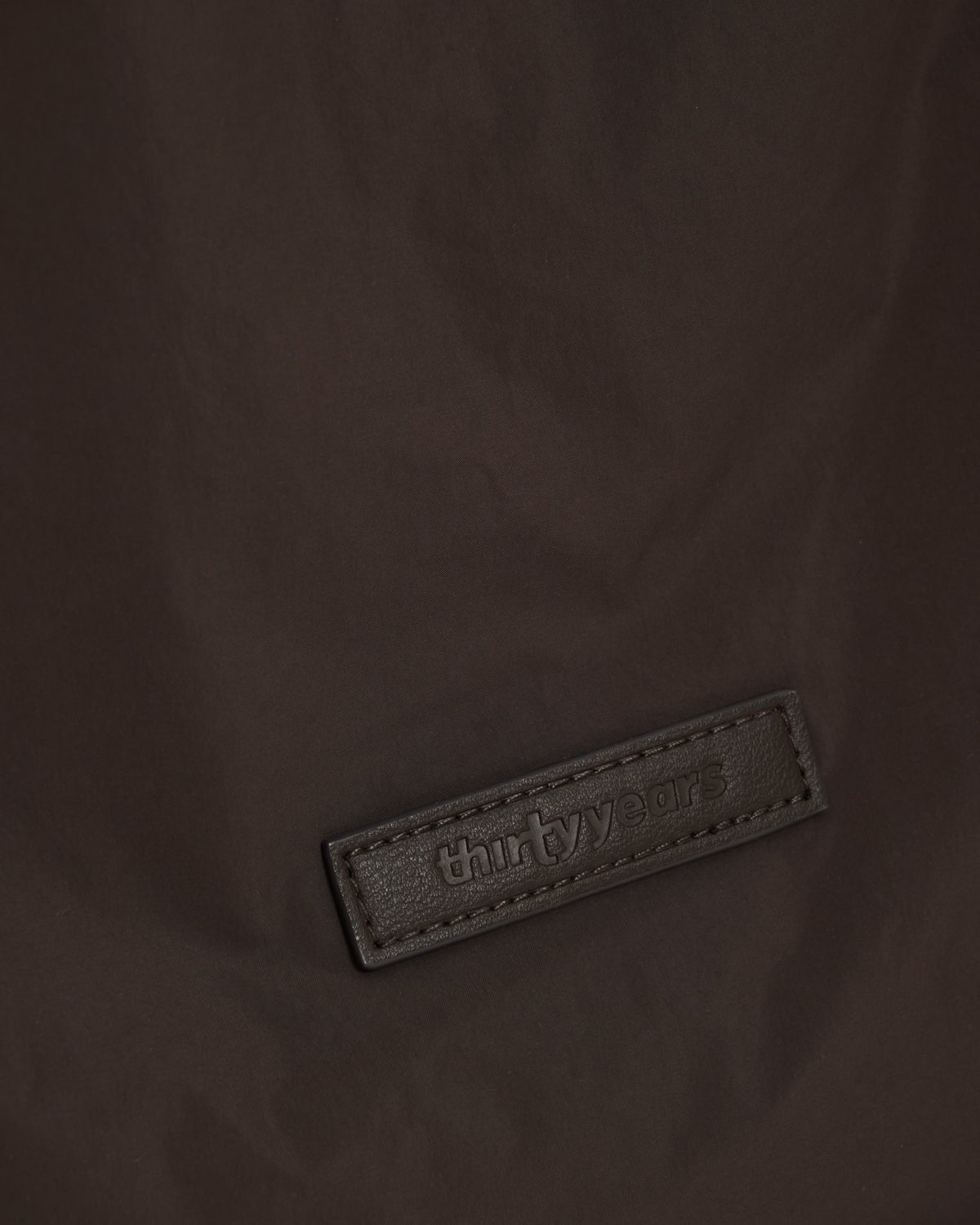 Day Bag - Espresso