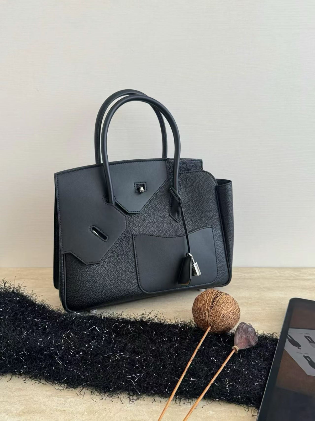 Limited Edition Hermes Birkin Desordre