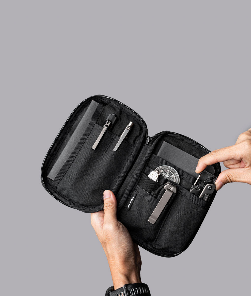 Admin Pouch Pro