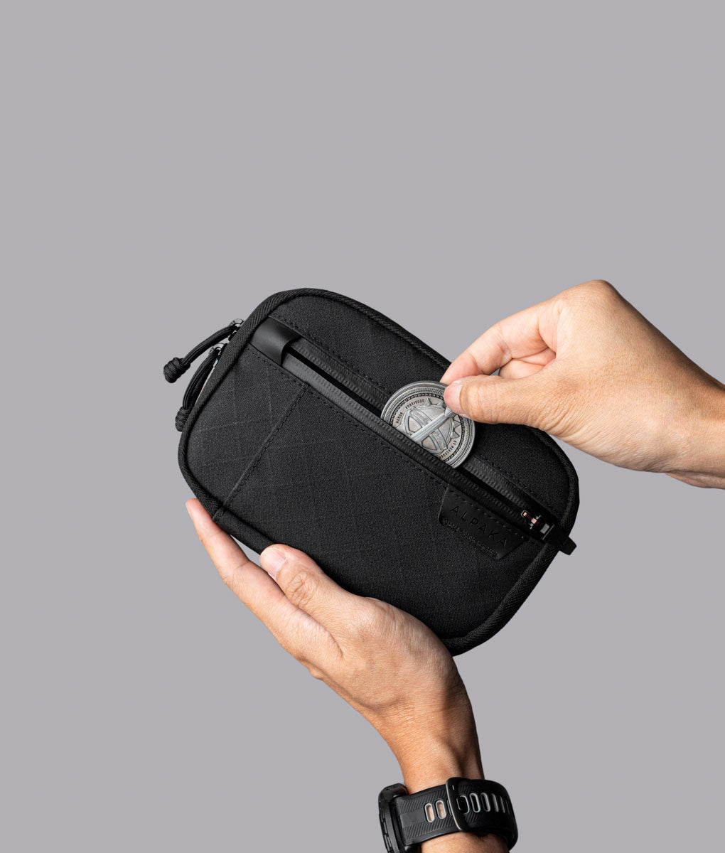 Admin Pouch Pro