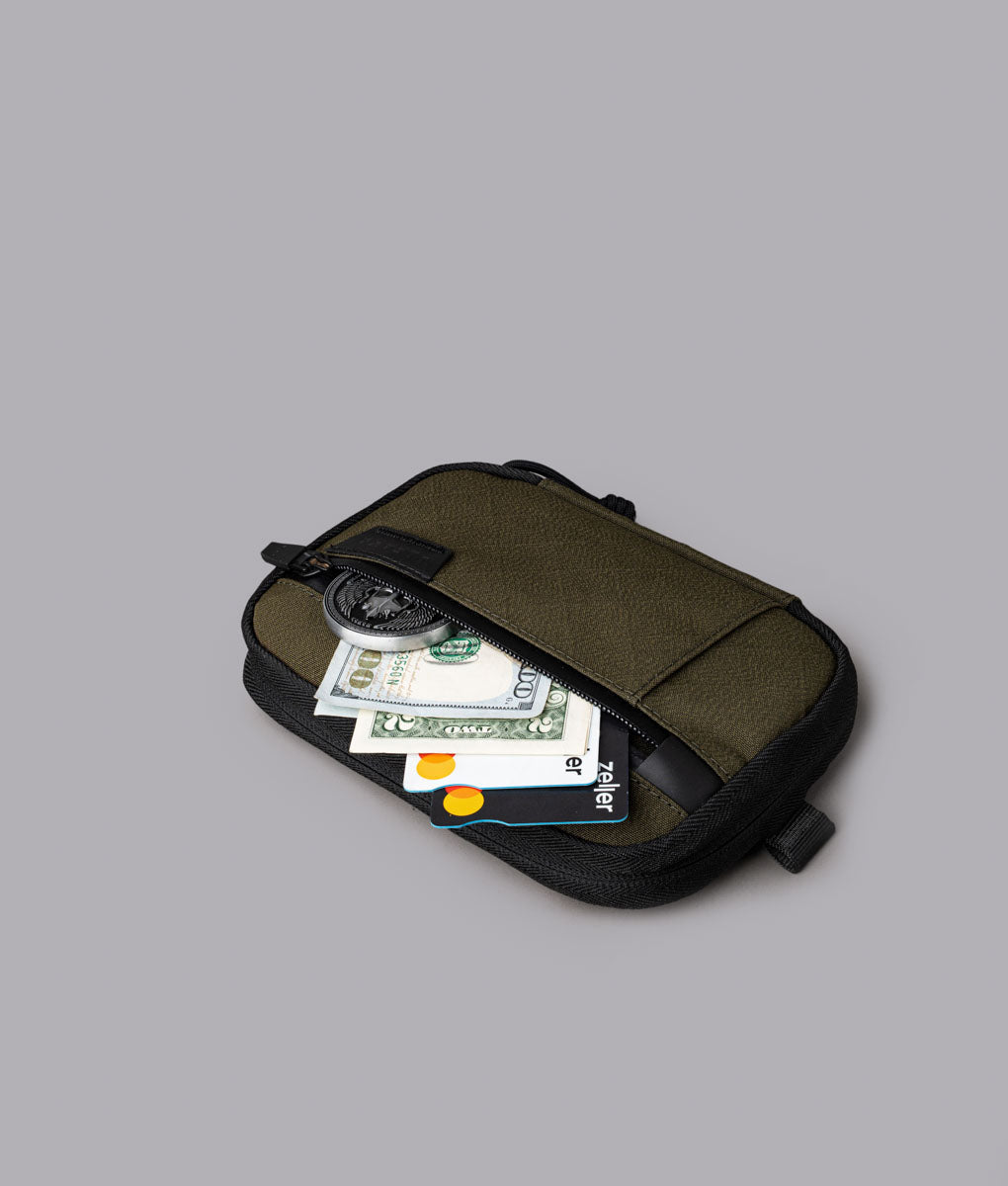 Admin Pouch Pro