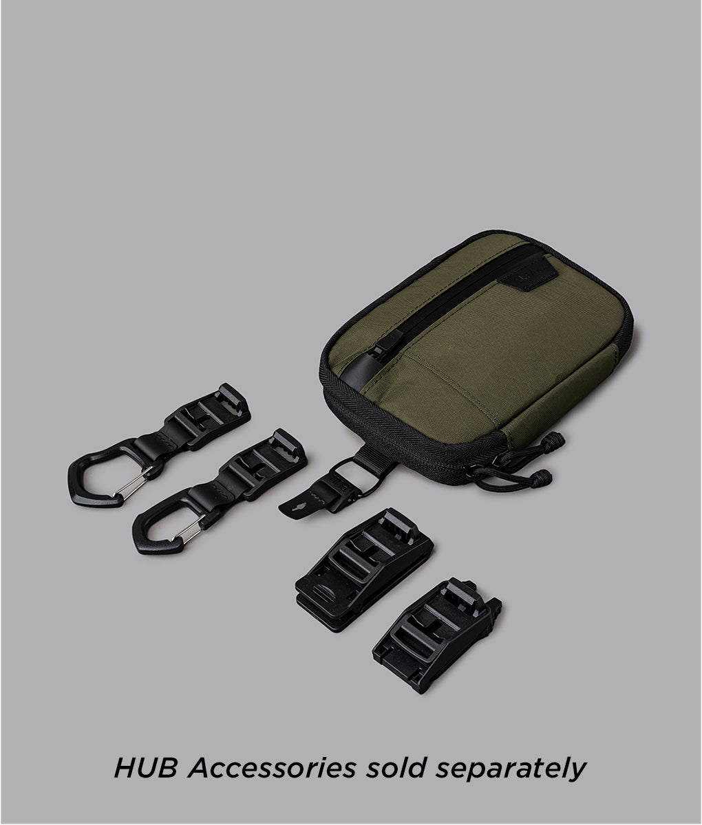 Admin Pouch Pro