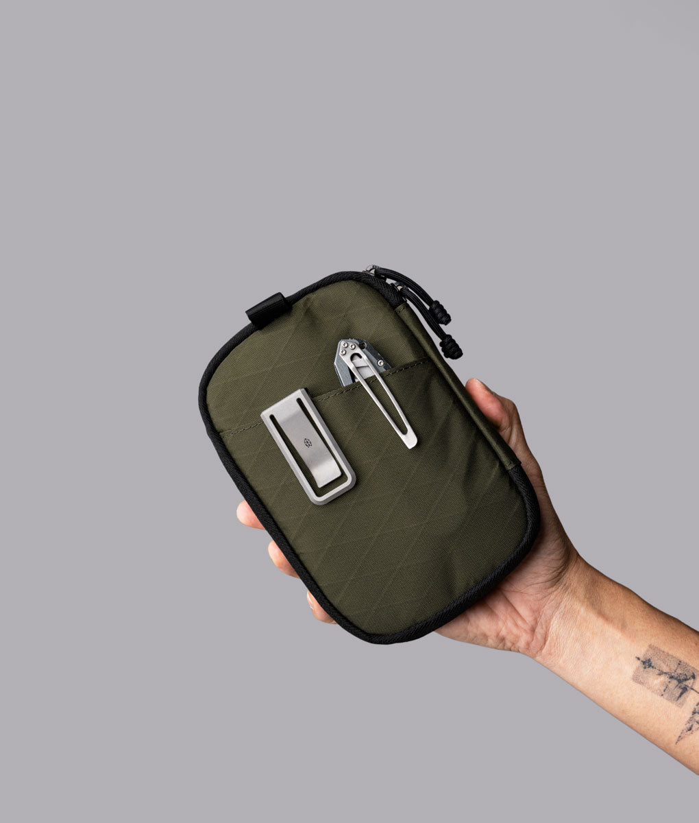 Admin Pouch Pro