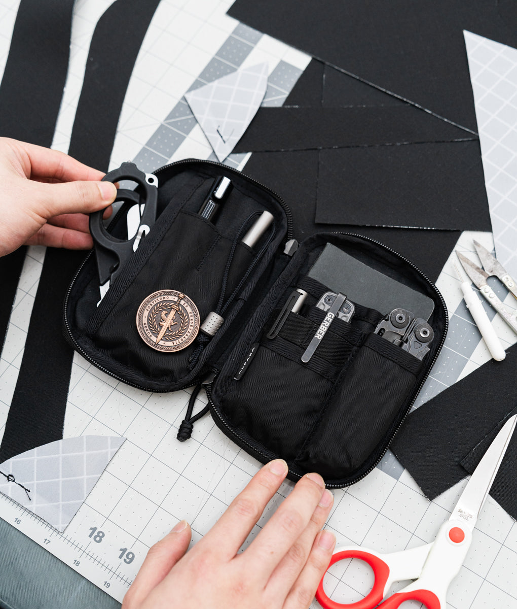 Admin Pouch Pro