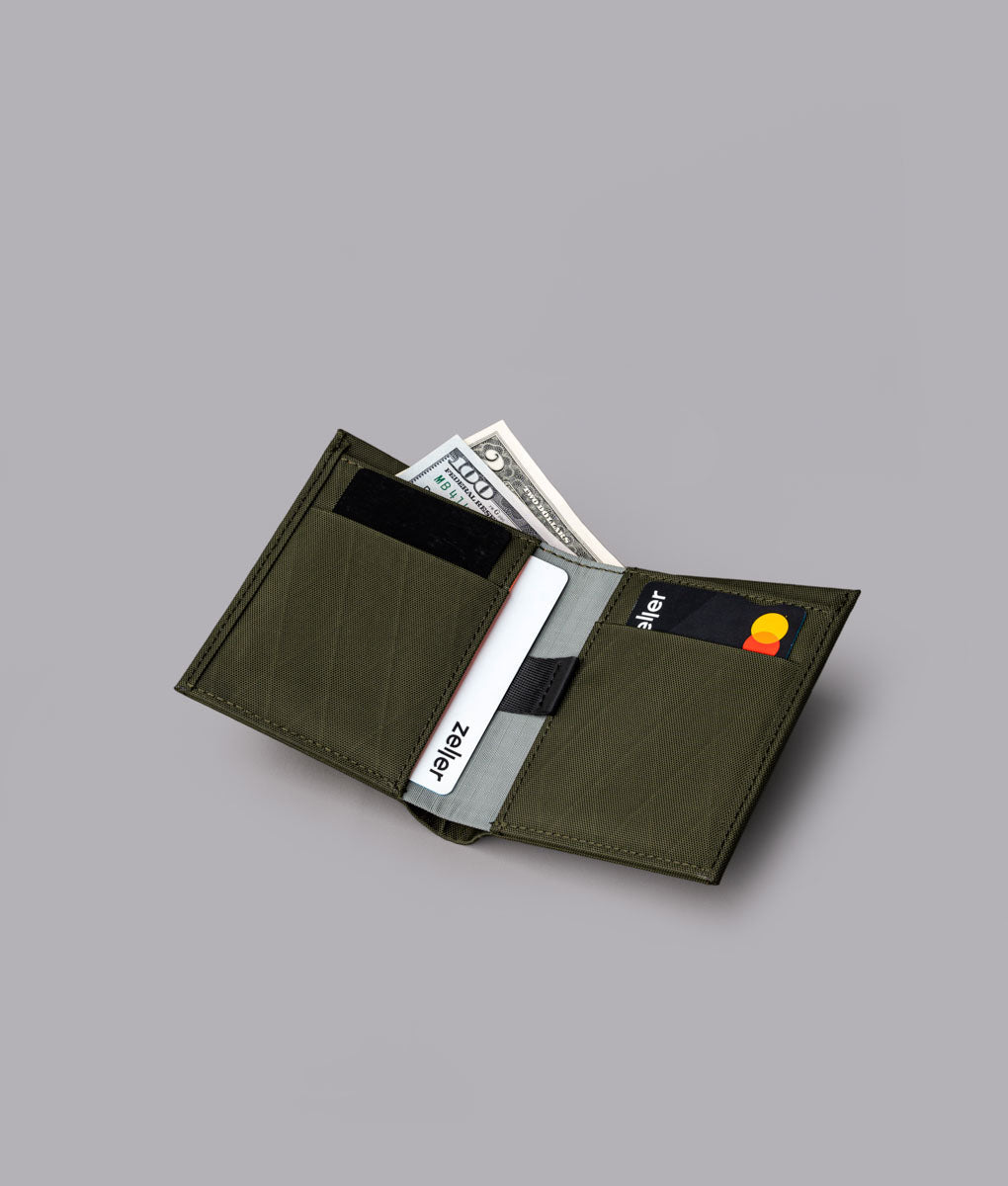 ARK Bifold Cash Wallet