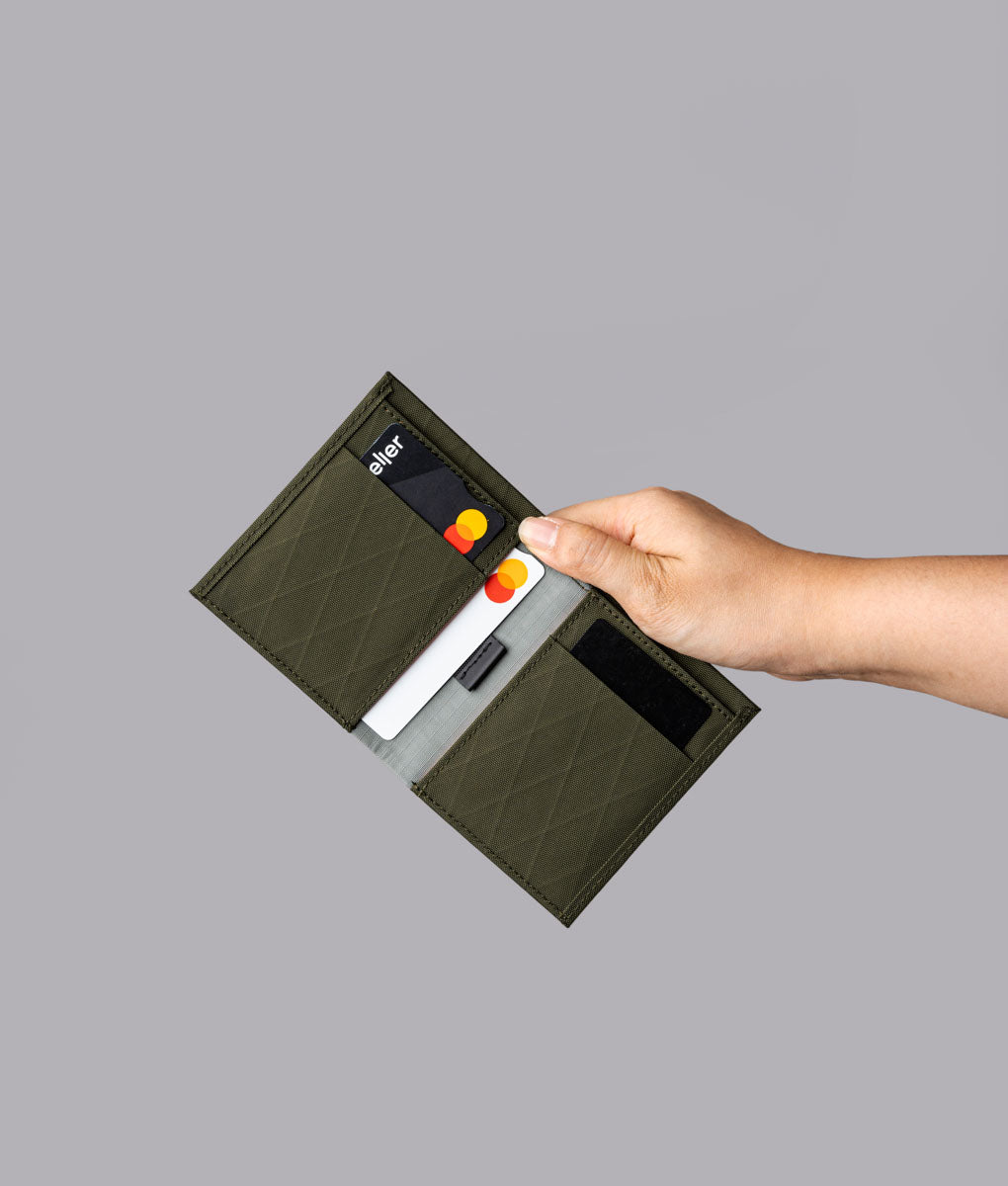 ARK Bifold Cash Wallet
