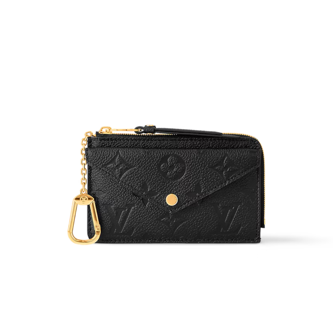LV Card Holder Recto Verso